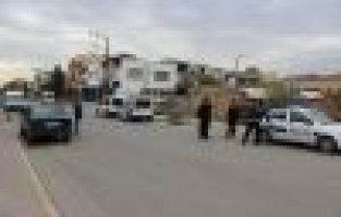  Aranan Şahıs Otomobili Bırakıp Kaçtı