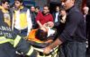 Asansör Boşluğunda Can Pazarı 