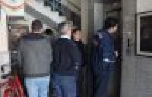 Asansörde Mahsur Kalan 4 Kişi Kurtarıldı