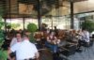 Aşırı sıcak, fıskiyeli mekanlara yaradı