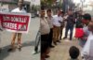 Askerlik Şubesine Gönüllü Askerlik Başvurusu