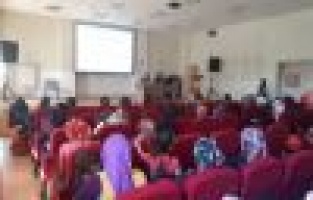 ASP müdürlüğünden, SED yardımı alan ailelere eğitim