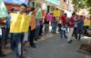 Atama Bekleyen Öğretmenler Basın Açıklaması Yaptı