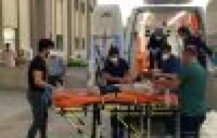 Atatürk Barajı yine can aldı