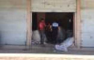 Atık toplayıcıların depoları tahliye edilecek