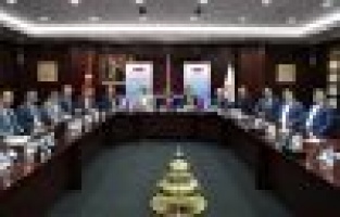 ATSO ve GTO “Kardeş Oda” protokolü imzalandı