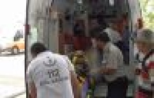 ATV takla attı: 1 yaralı