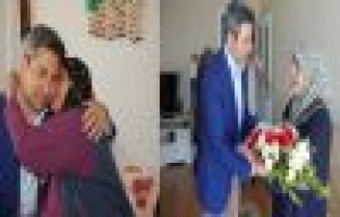 AYDIN ANNELERİ ZİYARET ETTİ