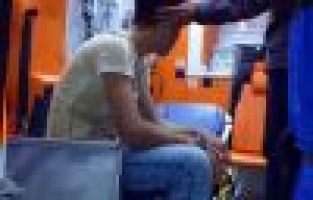 AZ DAHA ÖLÜYORDU..!