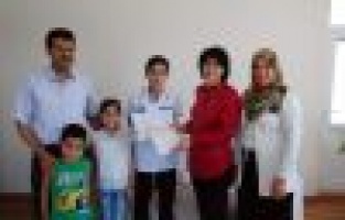 AZİM BAŞARIYI GETİRDİ