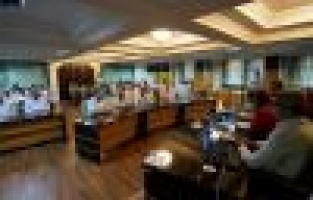 ‘Badem’ konulu AR-GE toplantısı