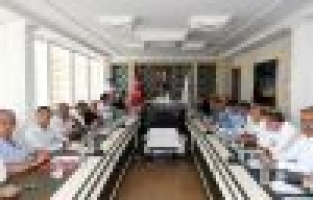 Bağımlılıkla mücadele il koordinasyon toplantısı yapıldı