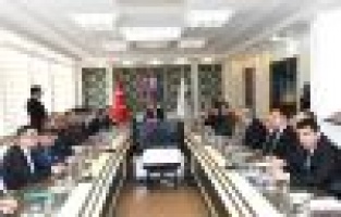 Bağımlılıkla mücadele toplantısı yapıldı