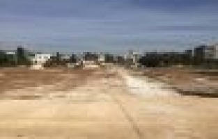 Bahçecik Mahallesi’nde asfalt öncesi hazırlık çalışması