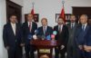 Bakan Akdağ'dan Avrupa yorumu