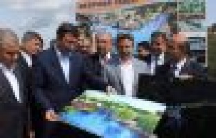 Bakan Cevdet Yılmaz Adıyaman'da 