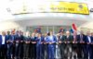 Bakan Güllüce, Adıyaman’da Okul Açılışı Yaptı 