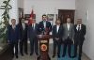 Bakan Kurum 'Güvenli Bölge'deki kentleşmeyle ilgili konuştu