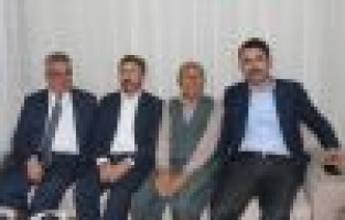 Bakan Kurum, Samsat afet konutlarını inceledi