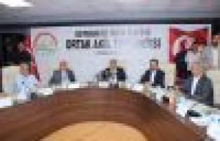 Bakan Fakıbaba Adıyaman'da, kurban satıcılarına müjde verdi