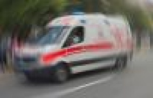 Balkondan düşen çocuk ağır yaralandı