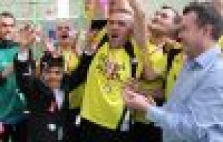 BANKALAR ARASI HALI SAHA FUTBOL TURNUVASI SONA ERDİ