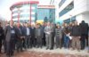 BARAJ PROJESİ VE ÇED RAPORU İÇİN DAVA DİLEKÇESİ VERİLDİ