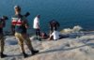 Barajda boğularak hayatını kaybetti