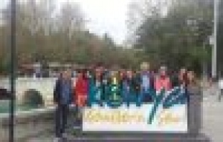 Başarılı 171 Öğrencinin Gezisi Devam Ediyor