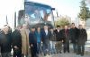 Başarılı Öğrenciler Umre İçin Kutsal Topraklara Uğurlandı