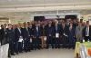 Başarılı polislere başarı belgesi verildi