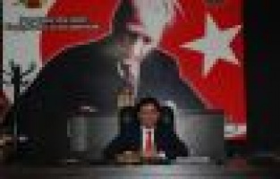 Başkan Aslan basın demenin özgürlük olduğunu söyledi