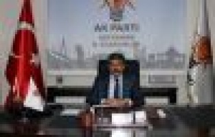 BAŞKAN BİLEN, BU SEÇİM CUMHURİYET TARİHİMİZİN EN ÖNEMLİ SEÇİMİDİR