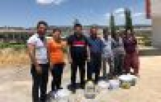 Başkan Çakmak Adıyaman’ın sorunlarını açıkladı