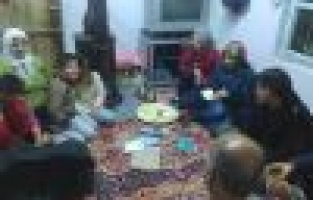 Başkan Çelik, Rehnuma Derneğinin Faaliyetlerinden Bahsetti