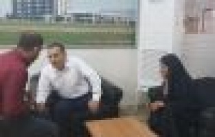 Başkan Dağtekin vatandaşların sorunlarını dinliyor