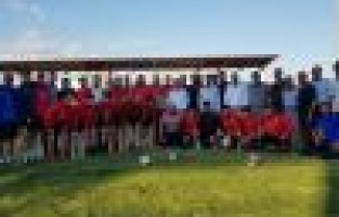 Başkan Dağtekin’den Adıyaman 1954 Spor’a moral