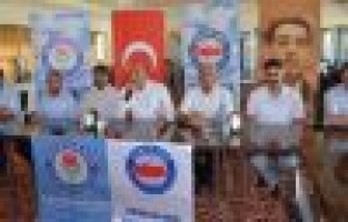 Başkan Deniz: “Emperyalizme karşı, 15 Temmuz ruhuyla direneceğiz”