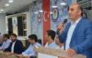 Başkan Deniz, harekatı desteklediklerini söyledi