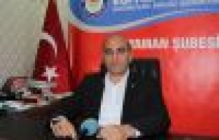 Başkan Deniz’den 15 Temmuz mesajı