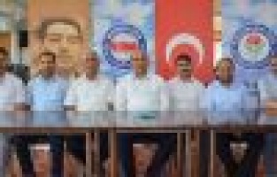 Başkan Deniz’den Ebru Özkan açıklaması