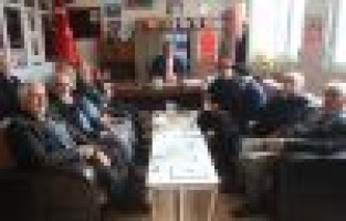 Başkan Erdengi güven tazeledi 