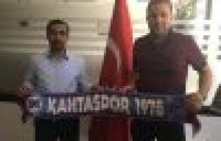 Başkan İşeri’den Kahta 02 Spor’a destek