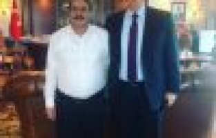 Başkan Kılıç'a Ankara’dan hizmet sözü