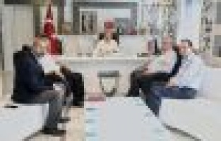 Başkan Kılınç amaçlarının hizmet olduğunu vurguladı