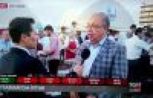 Başkan Kutlu, Ramazan Etkinliklerini Tgrt Haber’e Değerlendirdi