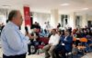 Başkan Kutlu’dan, Gençlere Sınırsız İnternet Müjdesi