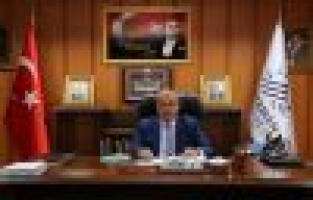 Başkan Kutlu’dan Kutlama Mesajı