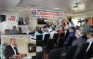 Başkan Özşahin güven tazeledi