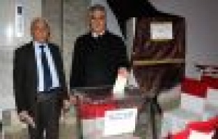 Başkan Taş güven tazeledi